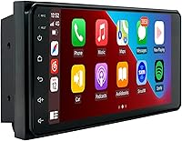 Dzxiaso Android Stereo Replacement for Toyota 4Runner 2003-2009, Tundra 2003-2006, Sequoia 2003-2007, 7-inch Touch Screen — image 1