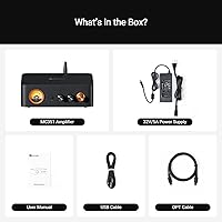 Fosi Audio MC351 2.1 Channel Integrated Amplifier — image 8