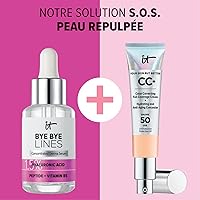 IT Cosmetics Bye Bye Lines Hyaluronic Acid Serum - 1 fl oz — image 9