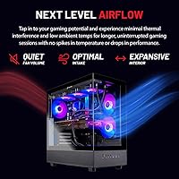 Skytech Gaming Azure 3 Desktop PC, Ryzen 7 7700X, NVIDIA RTX 5070 12GB, 32GB DDR5 RAM, 1TB SSD — image 5