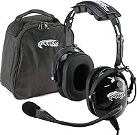 Rugged Air RA200 Aviation Pilot Headset — image 1