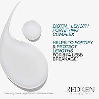 Redken Extreme Length Biotin Conditioner 33.8oz — image 6