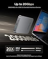 ORICO K20 2TB Magnetic Portable SSD — image 4