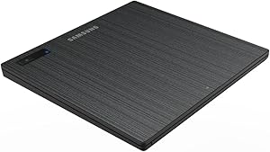 Samsung TSST SE-218GN/RSBD Ultra-Slim 8X DVD Rewriter Review