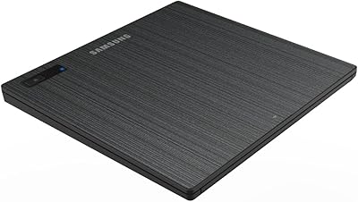 Samsung TSST SE-218GN/RSBD Ultra-Slim 8X DVD Rewriter