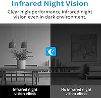 MAFLYXDA 1080P Video Call Security Camera — image 8