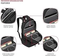 SwissGear Shield 16-Inch Laptop Backpack — image 4