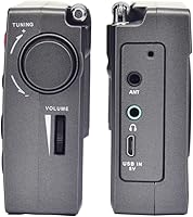 C. Crane CC Skywave SSB 2 Portable Radio — image 4