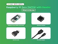 Raspberry Pi Zero 2 WH Kit — image 3