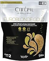 Cirepil Euroblonde Gold Wax Beads 800g — image 1