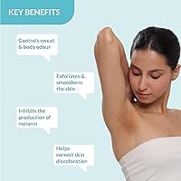 Fixderma Nigrifix Underarm Roll On 6% AHA 60ml — image 2