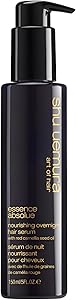 Shu Uemura Art Of Hair Essence Absolue Nourishing Overnight Hair Serum 5oz Review