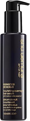 Shu Uemura Art Of Hair Essence Absolue Nourishing Overnight Hair Serum 5oz