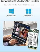 CORN WiFi 6E AX210 NGW Wireless Card — image 8