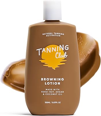 Tanning Club Browning Lotion 150 mL