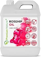 Premium Nature Rosehip Oil 16oz — image 1