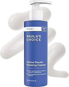 Paula's Choice RESIST Optimal Results Hydrating Cleanser, 6.4oz Review