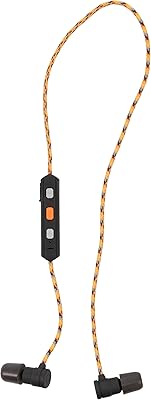 Walker's Flexible Bluetooth Neckband Hearing Protection Earbuds
