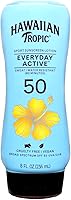 Hawaiian Tropic Everyday Active Sunscreen Lotion SPF 50, 8 fl oz (Pack of 2) — image 2