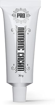 Proinnate Numbing Cream Max Strength 30g