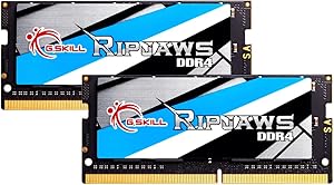 G.SKILL Ripjaws DDR4 SO-DIMM 32GB (2x16GB) 2400MT/s RAM Review