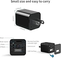 Laboom CT32-1021 USB Charger Camera with 32GB SD Card — image 5
