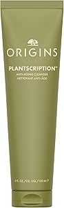 Origins Plantscription Anti-Aging Cleanser, 5 Fl Oz Review