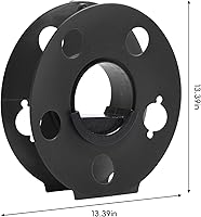 GarfatolRv Portable Heavy Duty Cord Storage Reel 125 Feet — image 2