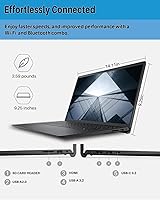 Dell Inspiron 15 3535 Laptop, AMD Ryzen 5 7530U, 16GB RAM, 1TB SSD — image 6