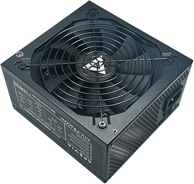 Apevia ATX-PR600W Prestige 600W 80+ Gold Certified Power Supply