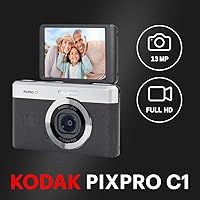 Kodak PIXPRO C1 Digital Camera — image 3