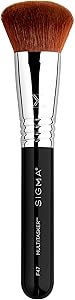 Sigma Beauty F47 Multitasker Makeup Brush Review