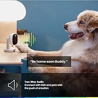 CHAMBERLAIN myQ Smart Indoor Security Camera — image 4