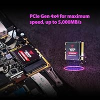 Patriot Memory Viper VP4000 Mini 500GB M.2 2230 PCIe Gen4 x4 SSD — image 7