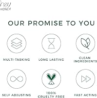 Hey Honey Walk the Walk Propolis Foot & Heel Cream 5oz — image 8