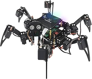 Freenove Big Hexapod Robot Kit for Raspberry Pi Review