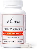 Elon R3 Hair Growth Supplement for Women – 60 Tablets — image 1