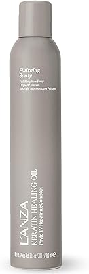 L'ANZA Keratin Healing Oil Lustrous Finishing Spray 10.6 Fl Oz