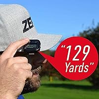 GolfBuddy Voice 2S+ Talking GPS Rangefinder — image 8