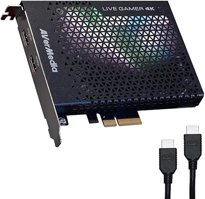 AVerMedia Live Gamer 4K GC573