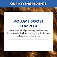 Alfaparf Milano Semi di Lino Leave In Volume Spray 4.23oz — image 9