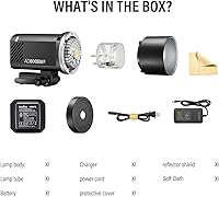 Godox AD600BMII 600Ws LED Video Light — image 9