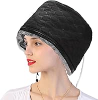 FILFEEL Hair Thermal Steamer Treatment SPA Nourishing Care Hat — image 1