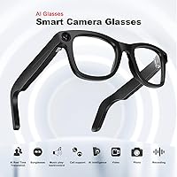 AMZISH AI Smart Glasses with Camera — image 2