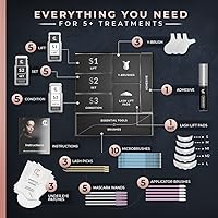 CICI Lash 2 in 1 Lash Lift & Brow Lamination Kit — image 2