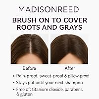 Madison Reed Root Touch Up + Brow Filler Terra Medium Brown — image 11