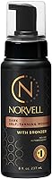 Norvell Sunless Dark Self Tanner Mousse 8 fl oz — image 1