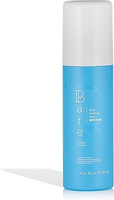 Bare by Vogue Self Tan Face Mist Spray - Medium, 125ml