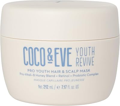 Coco & Eve Pro Youth Hair & Scalp Mask