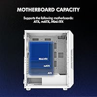 Zalman i3 NEO ATX Mid Tower Gaming PC Case — image 5